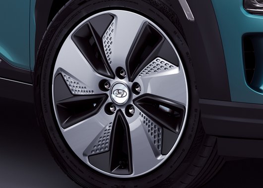 Комплект легкосплавних дисків 17