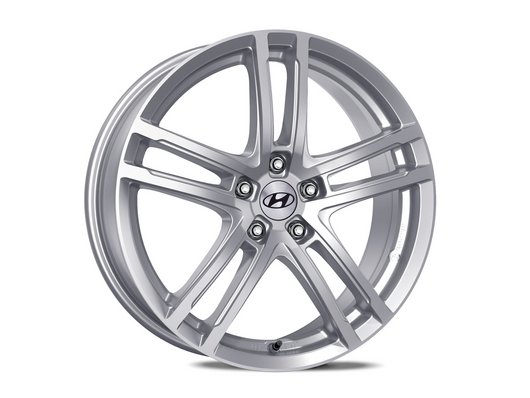 Комплект легкосплавних дисків 17