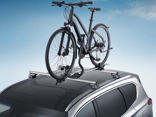 Кріплення для велосипедів Pro | Хюндай Мотор Україна - фото 11