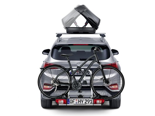 Багажник на дах 390 | Хюндай Мотор Україна - фото 12