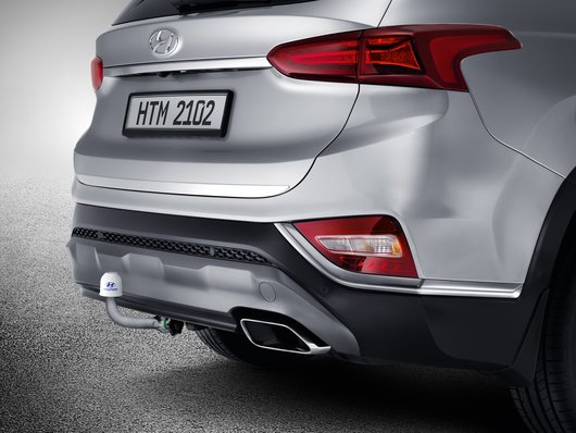 Фаркоп, знімний | Хюндай Мотор Україна - фото 8