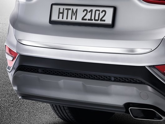 Накладка кришки багажника | Хюндай Мотор Україна - фото 8