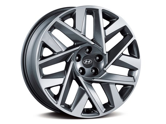 Комплект 20-дюймових легкосплавних дисків типу B | Хюндай Мотор Україна - фото 8