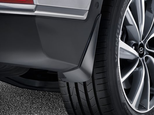 Комплект бризговиків, задні | Хюндай Мотор Україна - фото 8