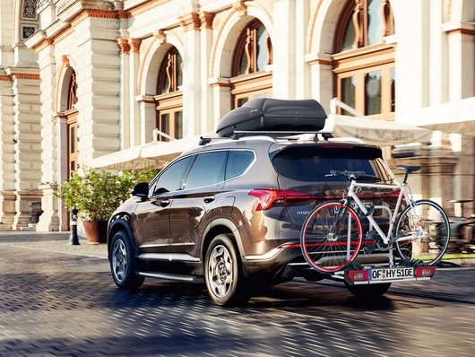 Багажник на дах 330 | Хюндай Мотор Україна - фото 14