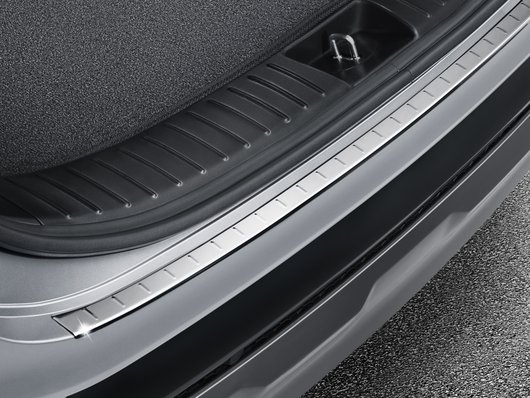 Захист заднього бампера | Хюндай Мотор Україна - фото 9