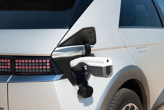 Транспортний засіб для завантаження (V2L) | Хюндай Мотор Україна - фото 8