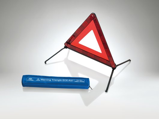 Попереджувальний трикутник | Хюндай Мотор Україна - фото 9