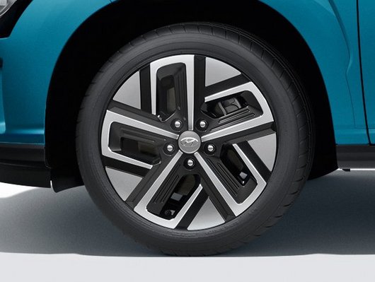 17'' легкосплавні диски | Хюндай Мотор Україна - фото 8