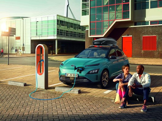 Кабель для зарядки, режим 3 (3-фазний, 32А, 5м) | Хюндай Мотор Україна - фото 9