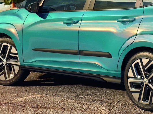 Молдинги бічних дверей | Хюндай Мотор Україна - фото 10