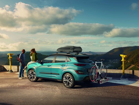 Велотримач для всіх фаркопів | Хюндай Мотор Україна - фото 11