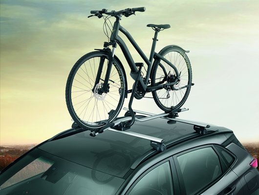 Кріплення для велосипедів Active | Хюндай Мотор Україна - фото 9
