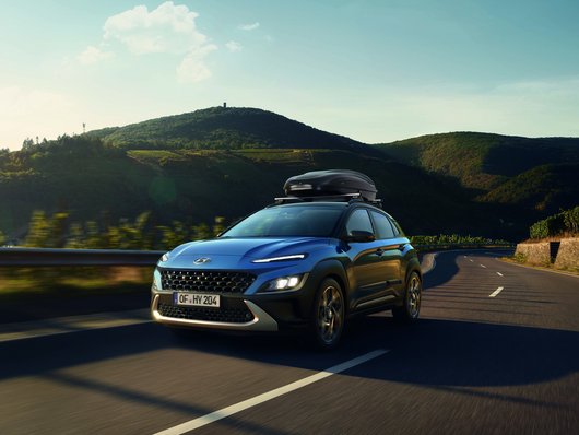 Багажник на дах 330 | Хюндай Мотор Україна - фото 10