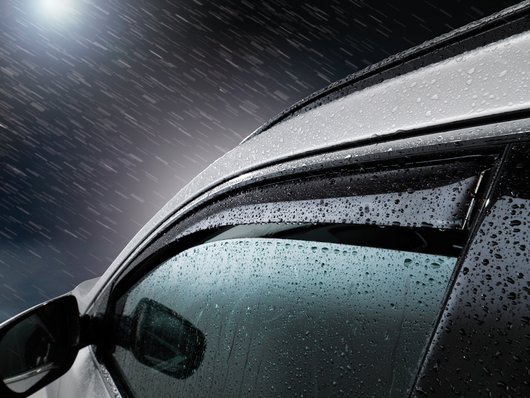 Дефлектори вітру, спереду | Хюндай Мотор Україна - фото 8