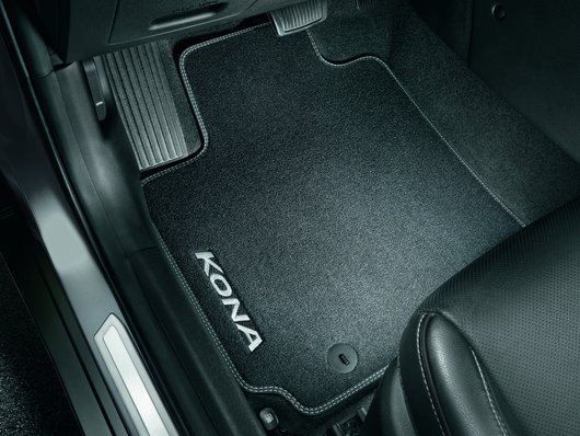 Килимки, велюр, LHD | Хюндай Мотор Україна - фото 8