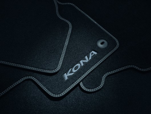 Килимки, велюр, LHD | Хюндай Мотор Україна - фото 9