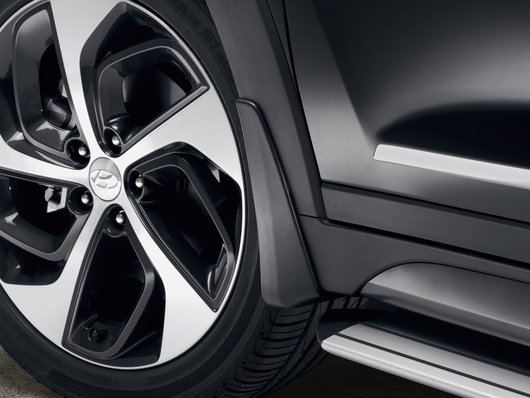 Комплект бризковиків передніх та задніх | Хюндай Мотор Україна - фото 8