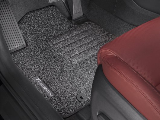 Текстильні килимки, стандарт, LHD | Хюндай Мотор Україна - фото 8