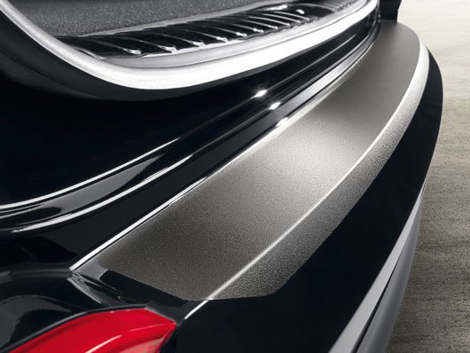 Захисна плівка заднього бампера, чорна | Хюндай Мотор Україна - фото 8