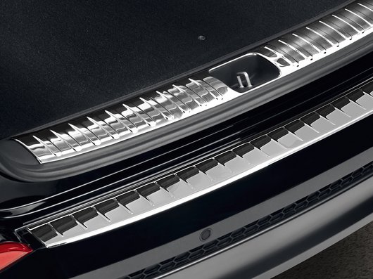 Захист заднього бампера, хромована оптика | Хюндай Мотор Україна - фото 8