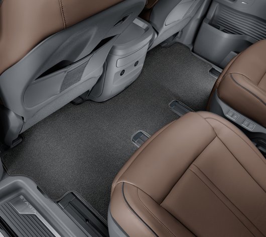 Килимки в салон, велюр, задні, LHD | Хюндай Мотор Україна - фото 8