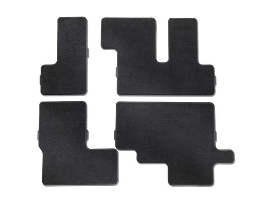 Килимки в салон, велюр, задні, LHD | Хюндай Мотор Україна - фото 8