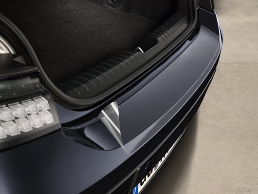 Плівка для захисту заднього бампера, прозора | Хюндай Мотор Україна - фото 8