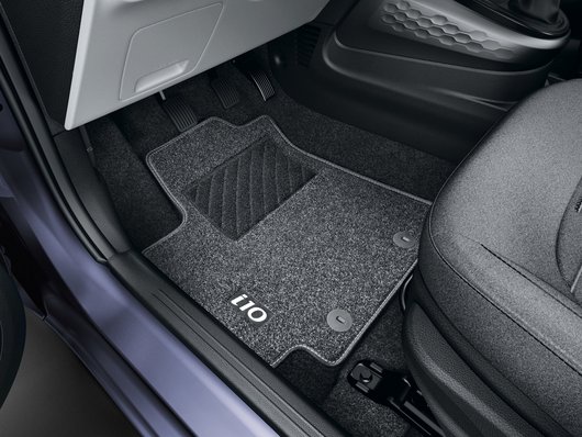 Килимки, стандартні, LHD | Хюндай Мотор Україна - фото 9