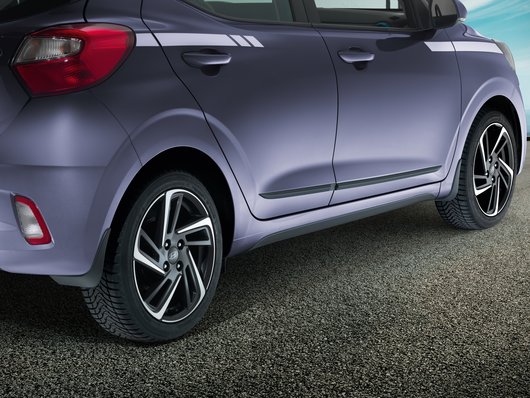 Комплект бризговиків, задні | Хюндай Мотор Україна - фото 9