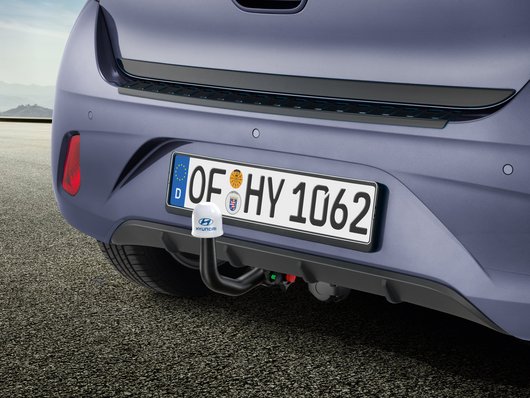 Фаркоп, знімний | Хюндай Мотор Україна - фото 8