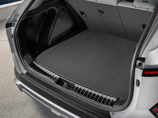 Килимок в багажник, двосторонній | Хюндай Мотор Україна - фото 8