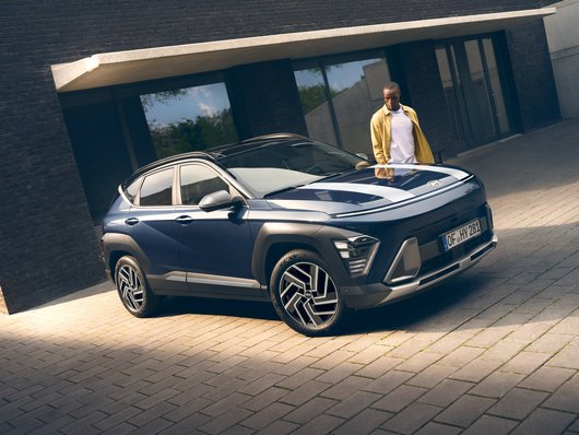 Легкосплавні диски 18'', Bomun, двоколірні | Хюндай Мотор Україна - фото 9