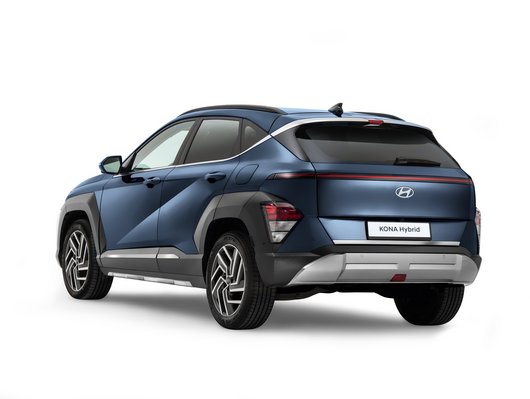 Оздоблення дверей багажника, оптика з матового алюмінію | Хюндай Мотор Україна - фото 9