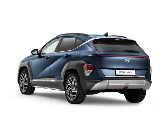 Бічні лінії оздоблення, оптика з матового алюмінію | Хюндай Мотор Україна - фото 9