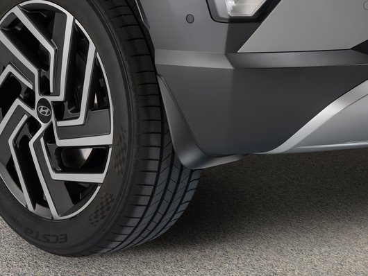 Комплект задніх бризковиків | Хюндай Мотор Україна - фото 8