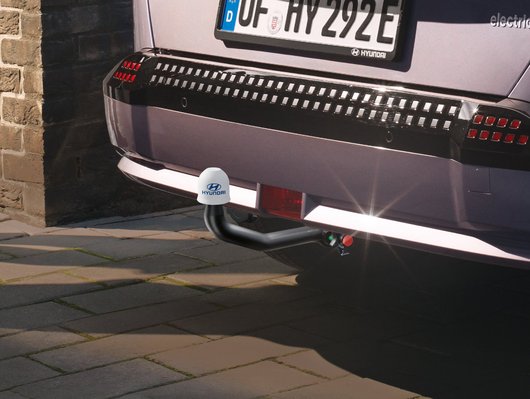 Транспортний засіб для завантаження (V2L) | Хюндай Мотор Україна - фото 12