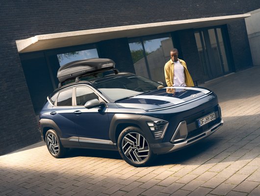 Поперечини, алюміній | Хюндай Мотор Україна - фото 9