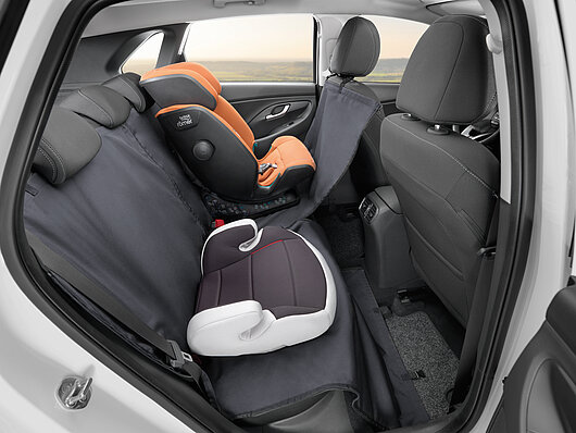 Протектор заднього сидіння | Хюндай Мотор Україна - фото 12