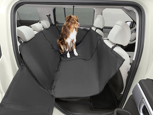 Протектор заднього сидіння | Хюндай Мотор Україна - фото 8