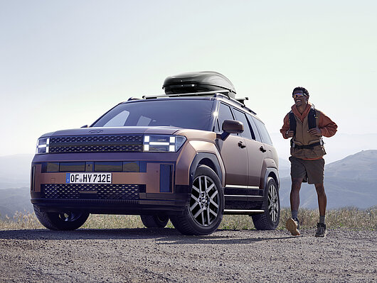 Бічні підніжки, спортивний | Хюндай Мотор Україна - фото 10