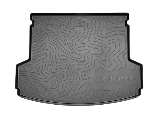 Підкладка багажника, 5-місна | Хюндай Мотор Україна - фото 8