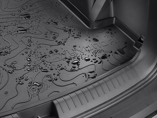 Підкладка багажника, 6 та 7-місна | Хюндай Мотор Україна - фото 9