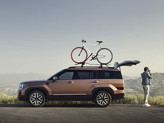 Легкосплавний диск 18'', Honam, двоколірний | Хюндай Мотор Україна - фото 10