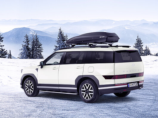 Легкосплавний диск 18'', Honam, двоколірний | Хюндай Мотор Україна - фото 11