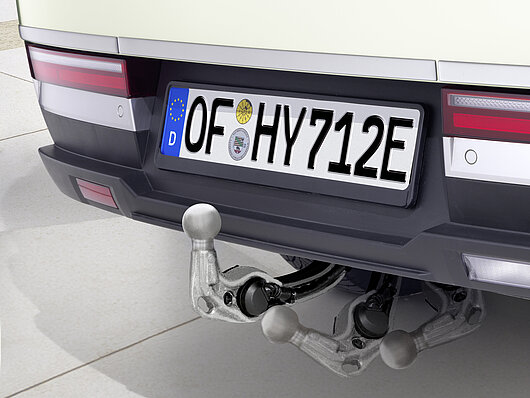 Фаркоп висувний (повністю електричний) | Хюндай Мотор Україна - фото 8