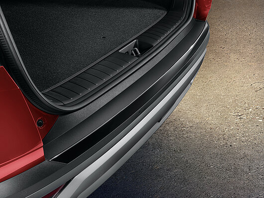 Накладка заднього бампера, колір чорний глянець | Хюндай Мотор Україна - фото 8