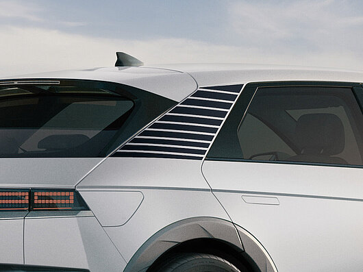 Наклейки, “спортивні смужки”, колір чорний | Хюндай Мотор Україна - фото 8