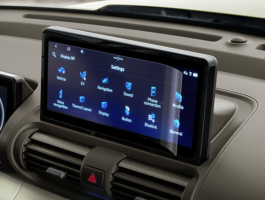 Плівка для захисту дисплея | Хюндай Мотор Україна - фото 8