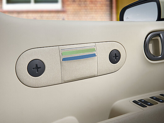 Накладка для зберігання, бежевий | Хюндай Мотор Україна - фото 8